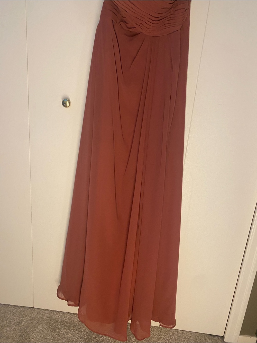Azazie Yazmin Marlot A-Line Formal Dress - Picture 4 of 13
